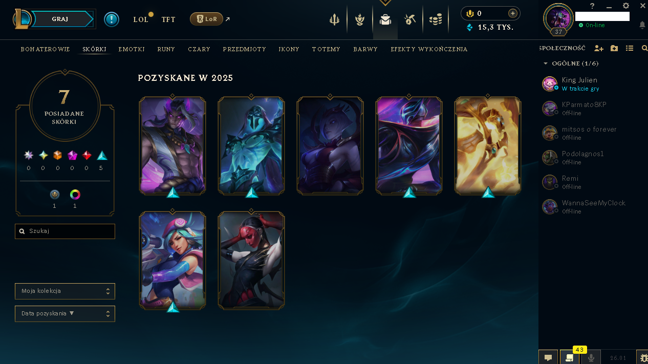 EUNE  – 37 LEVEL | UNRANKED | Death Sworn Viktor | Guardian of the Sands Xerath | NFA